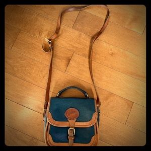 Vintage Dooney and Burke Crossbody